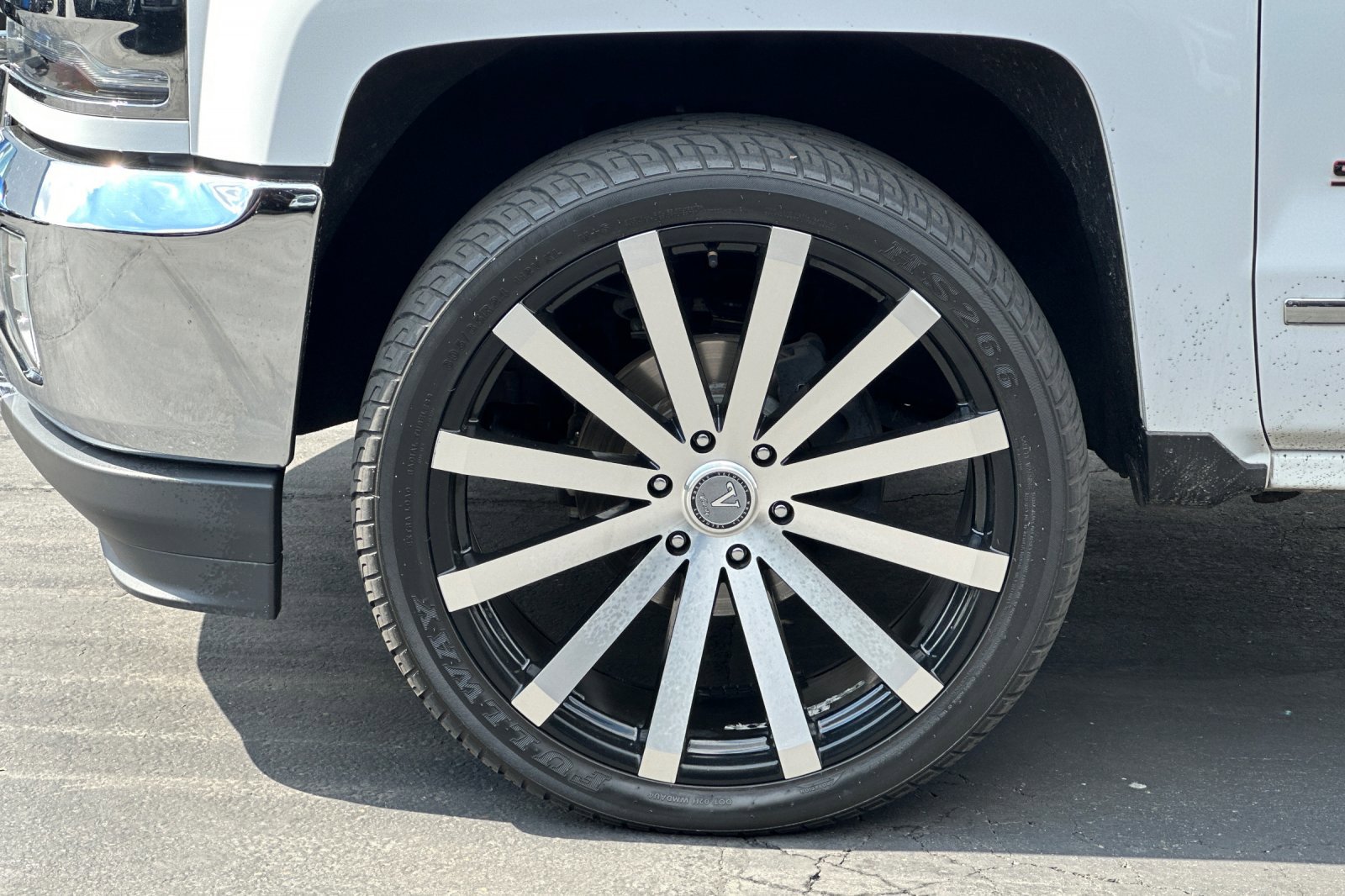 2016 Chevrolet Silverado 1500 LTZ photo 23