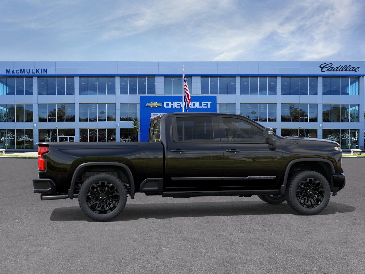 2025 Chevrolet Silverado 2500HD High Country photo 5