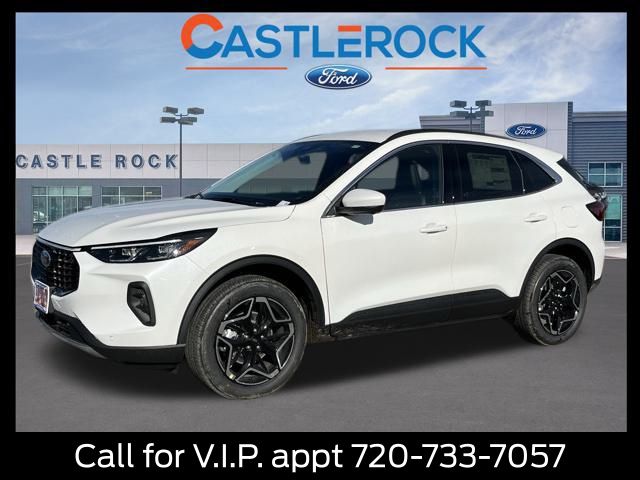 2026 Ford Escape Platinum's photo