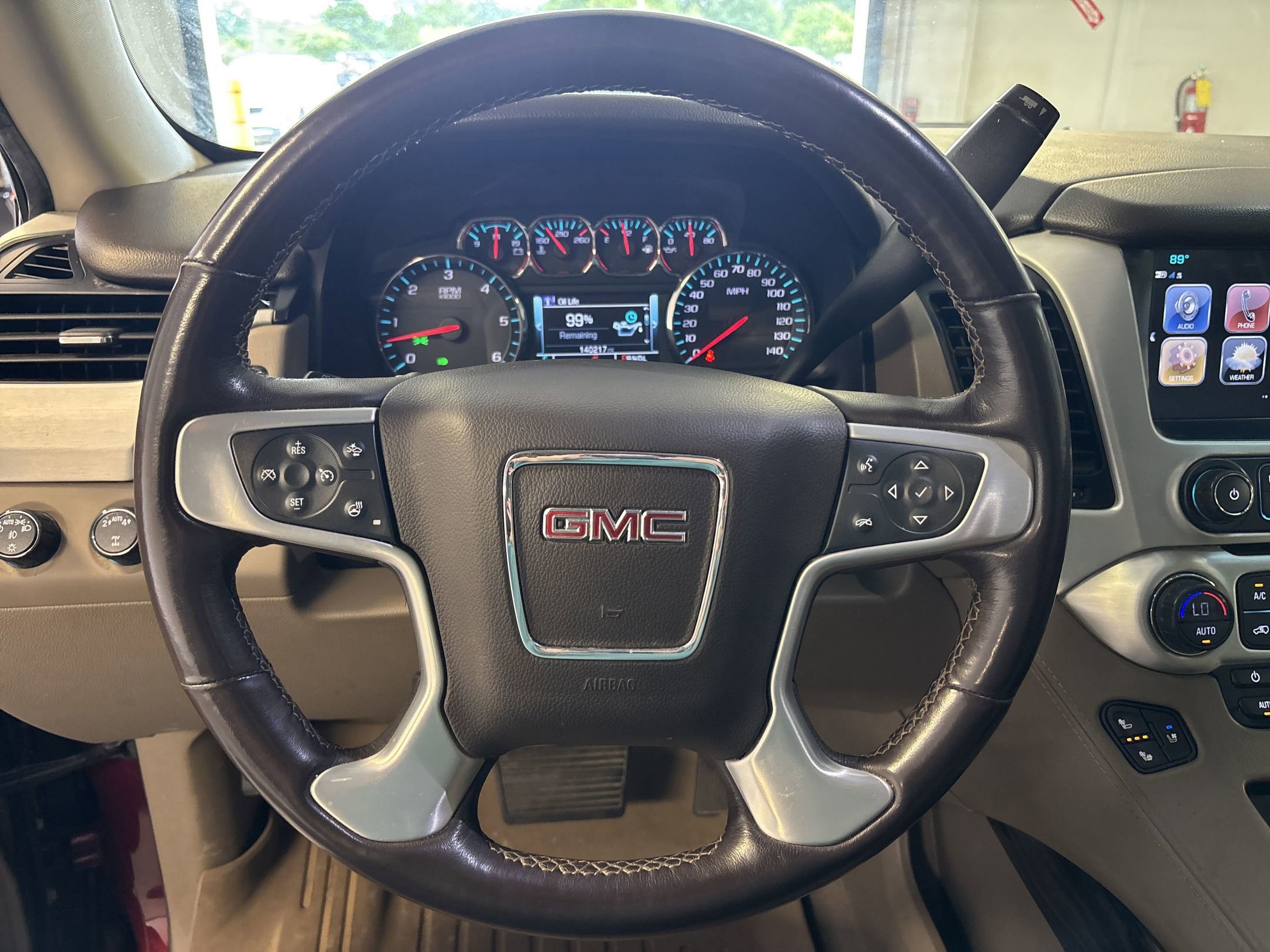 2019 Gmc Yukon XL SLT photo 15