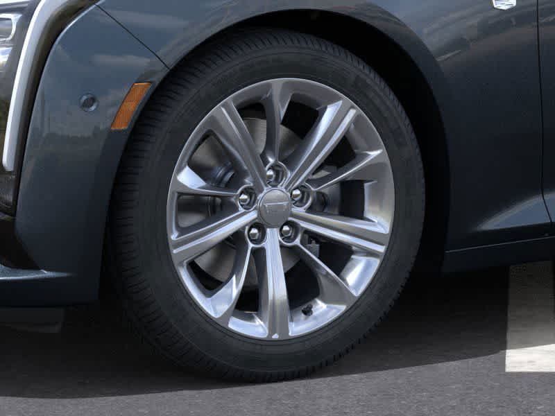 2026 Cadillac CT5 Premium Luxury photo 9
