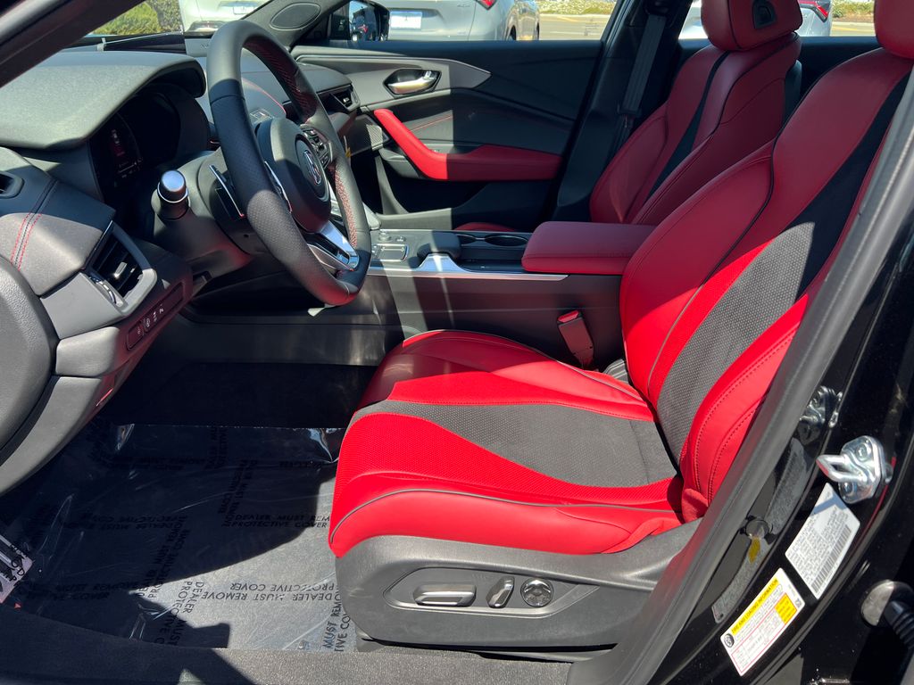 2025 Acura TLX SH-AWD A-Spec photo 13