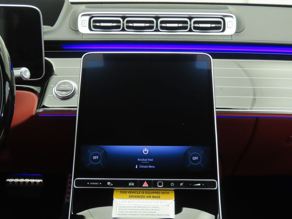 2026 Mercedes Benz S 580 4MATIC photo 14