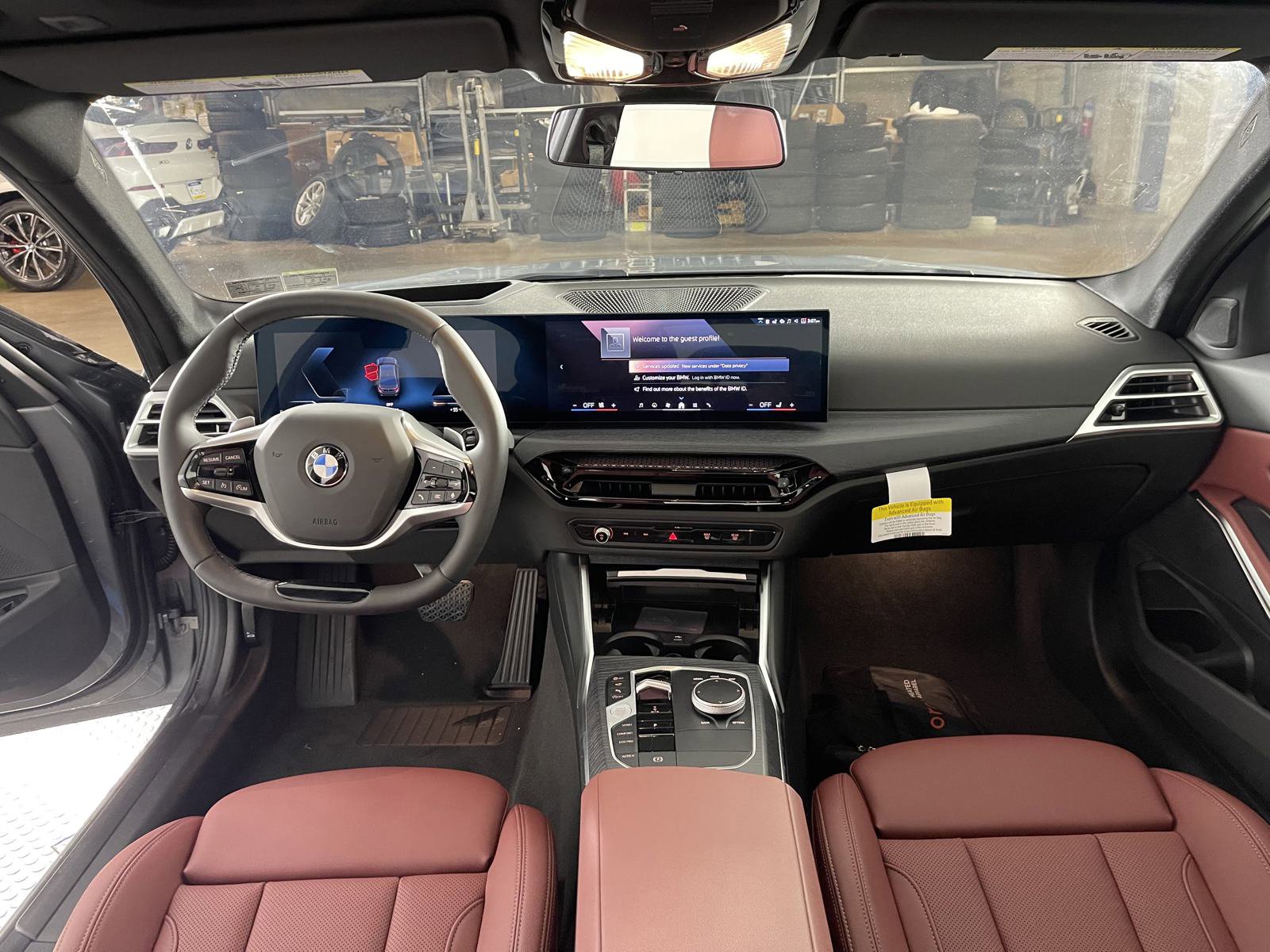 2025 Bmw 330i 330i xDrive photo 14
