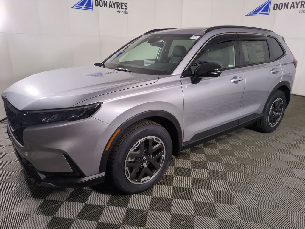 2026 Honda CR-V Sport-L's photo