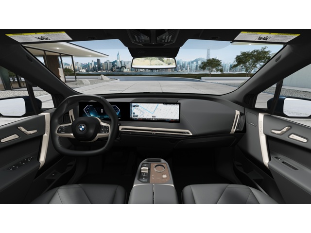 2026 Bmw iX photo 9
