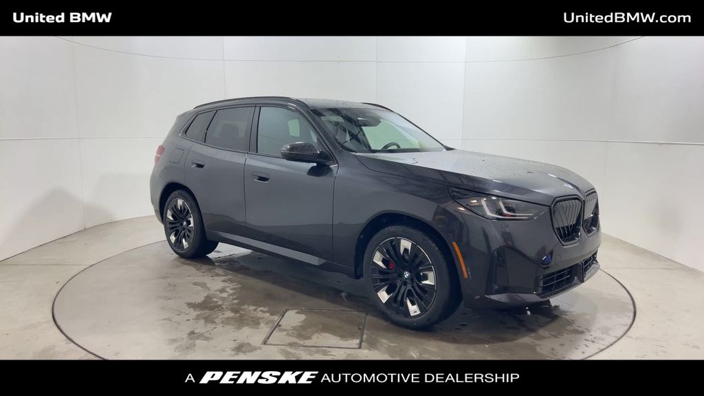 2025 Bmw X3 30x Drive photo 2