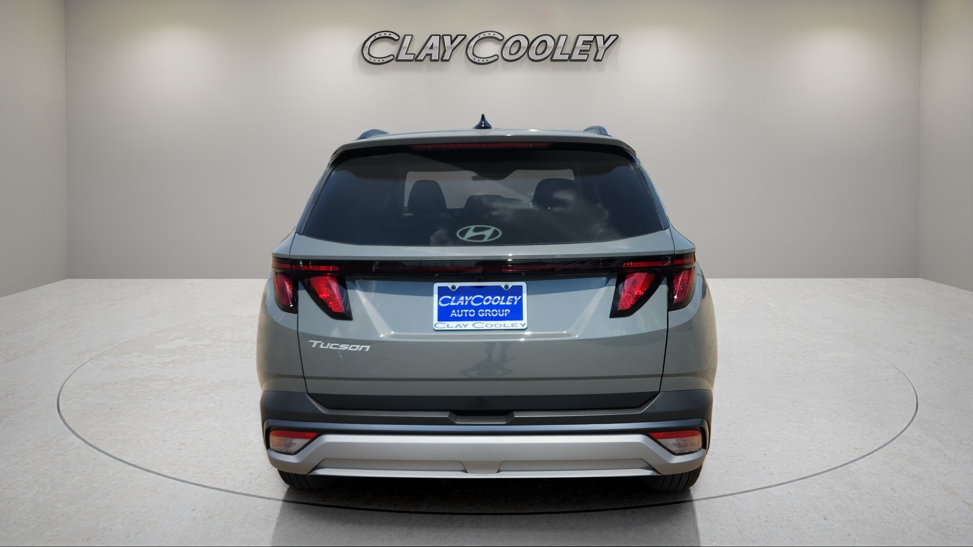 2026 Hyundai Tucson SEL photo 4