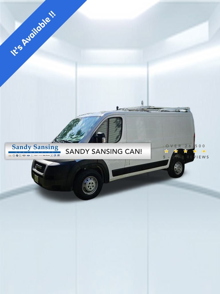 2019 RAM ProMaster Cargo Van Base