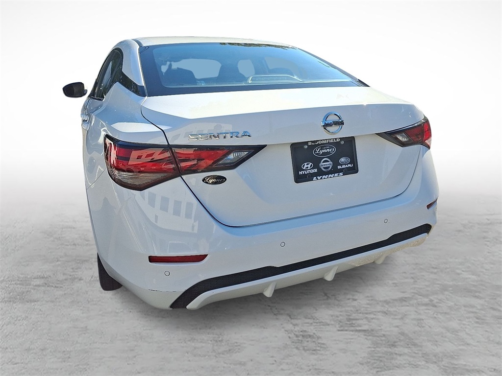 2023 Nissan Sentra S photo 8