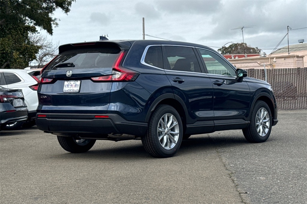 2025 Honda CR-V EX photo 4