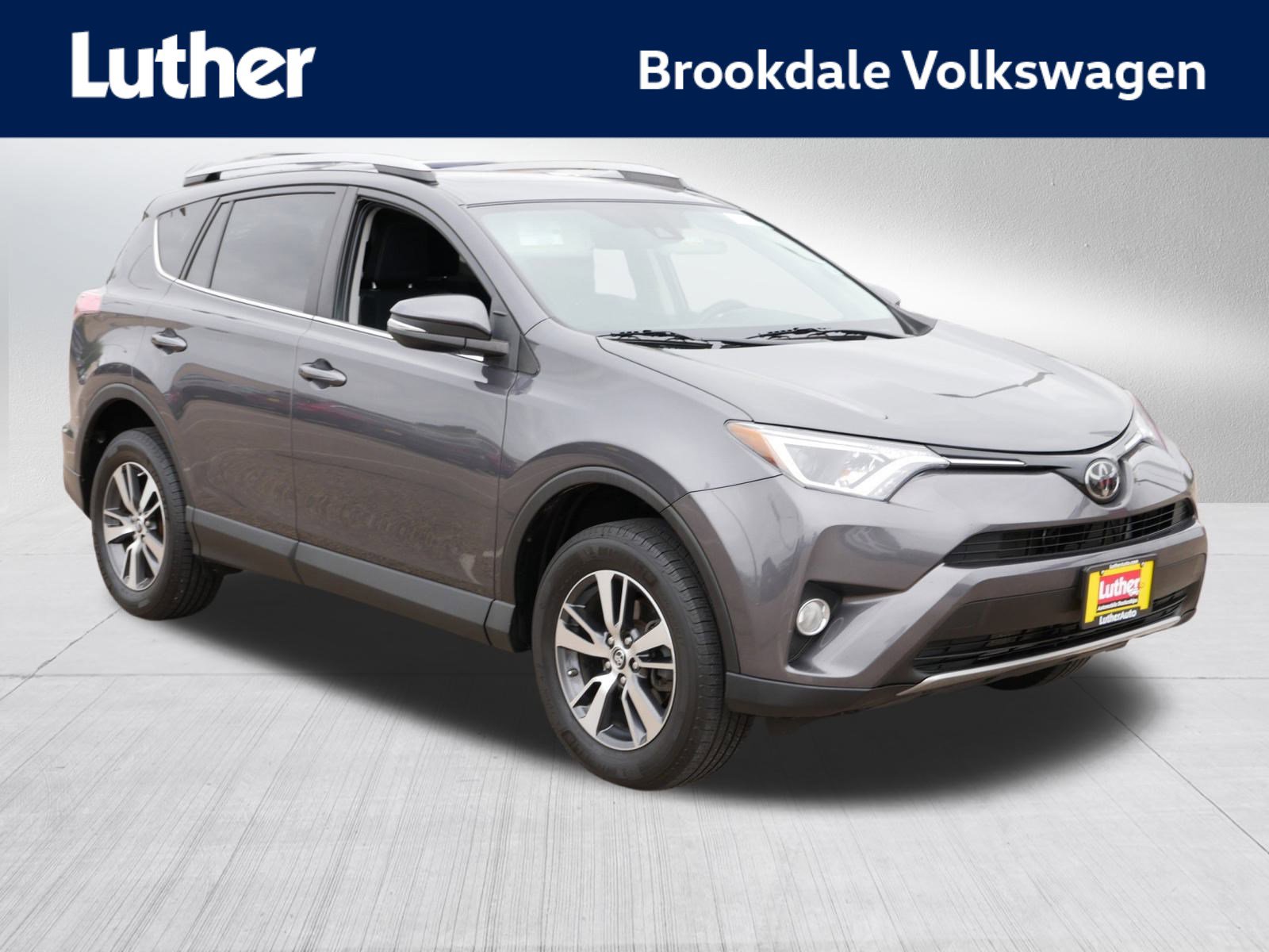 2018 Toyota RAV4