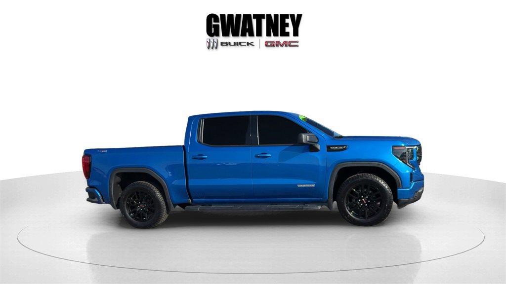 2022 Gmc Sierra 1500 Elevation photo 3