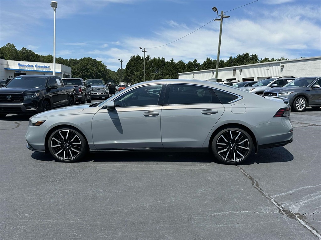 2024 Honda Accord Hybrid photo 22
