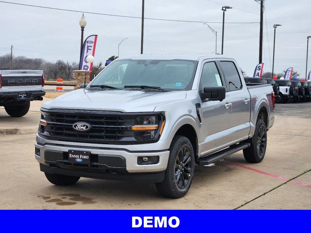 2025 Ford F-150 XLT photo 4