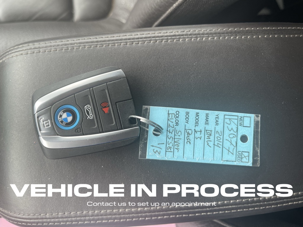 2014 Bmw i3 Range Extender photo 16