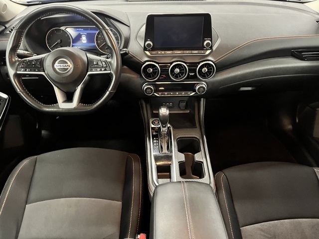 2022 Nissan Sentra SR photo 8