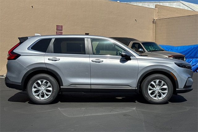 2026 Honda CR-V LX photo 2