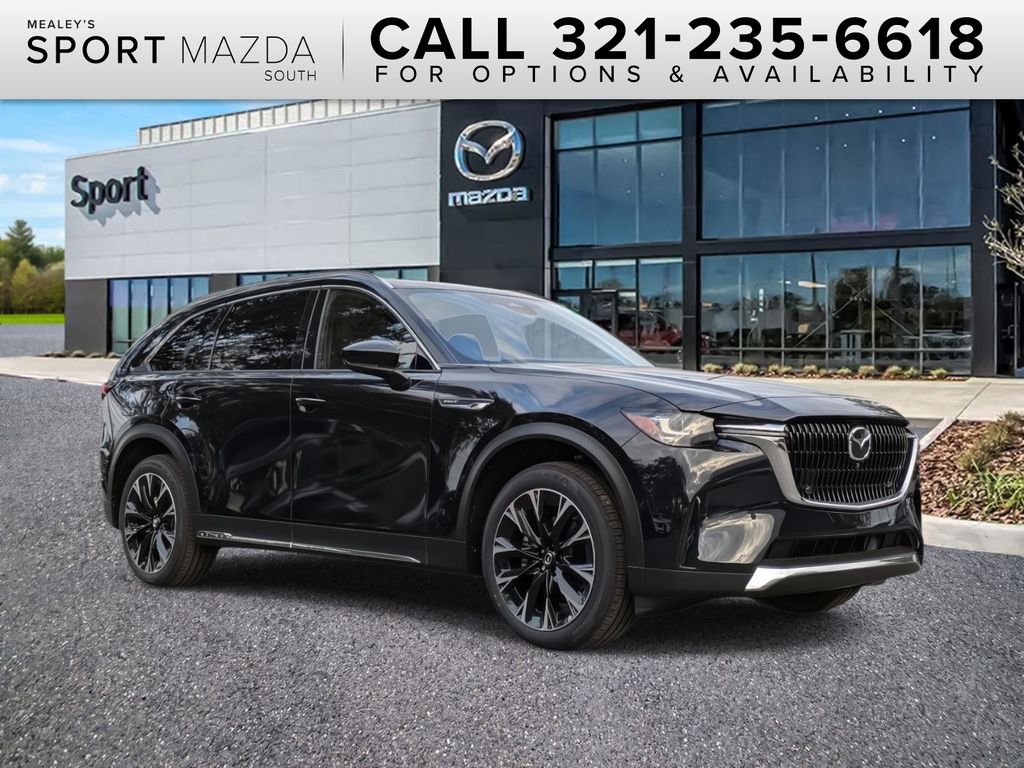 2025 Mazda CX-90 Premium Plus Package's photo