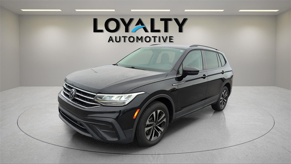2023 Volkswagen Tiguan