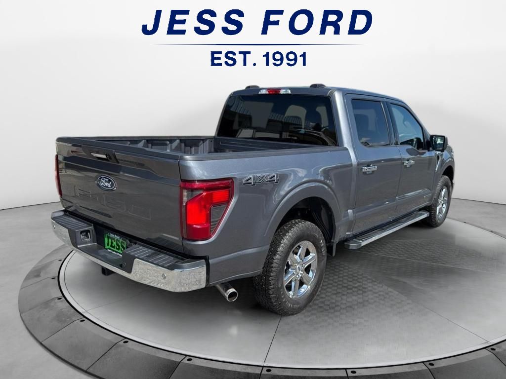 2024 Ford F-150 XLT photo 5