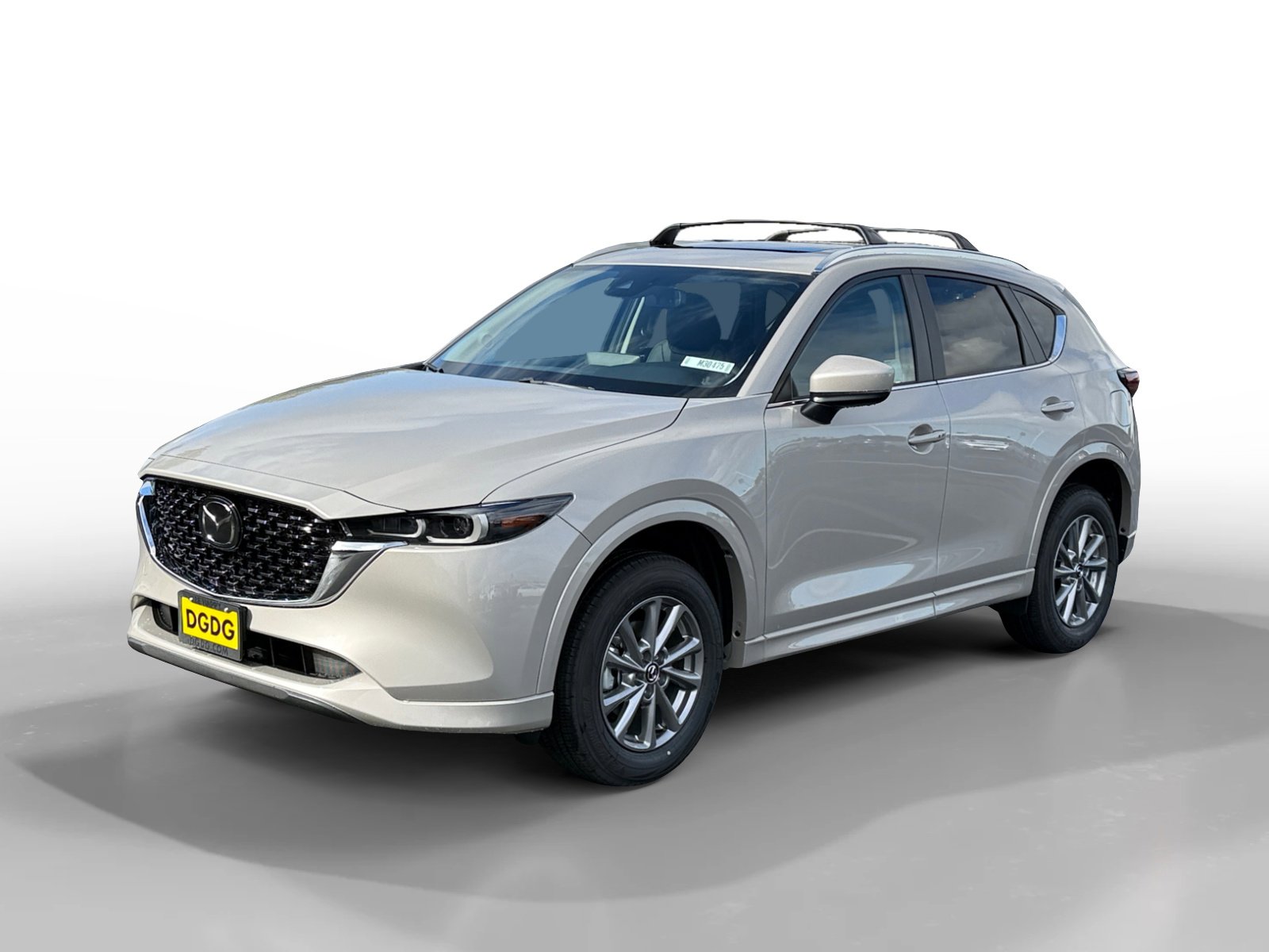 2025 Mazda CX-5 S Preferred package's photo