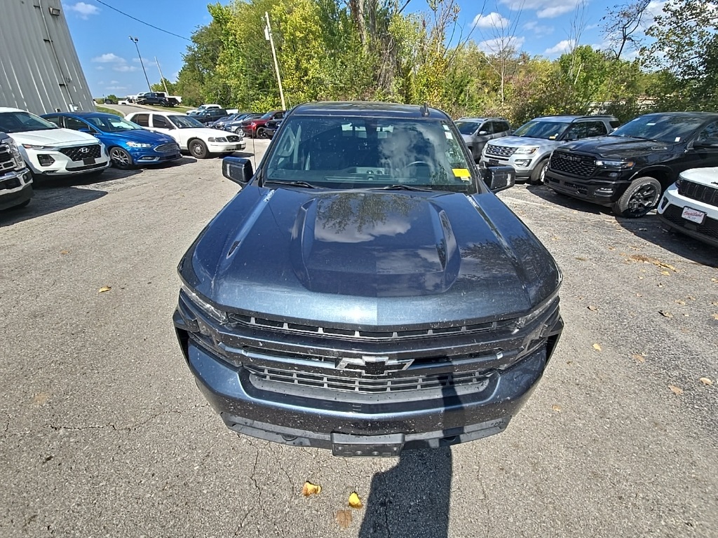2020 Chevrolet Silverado 1500 RST photo 11