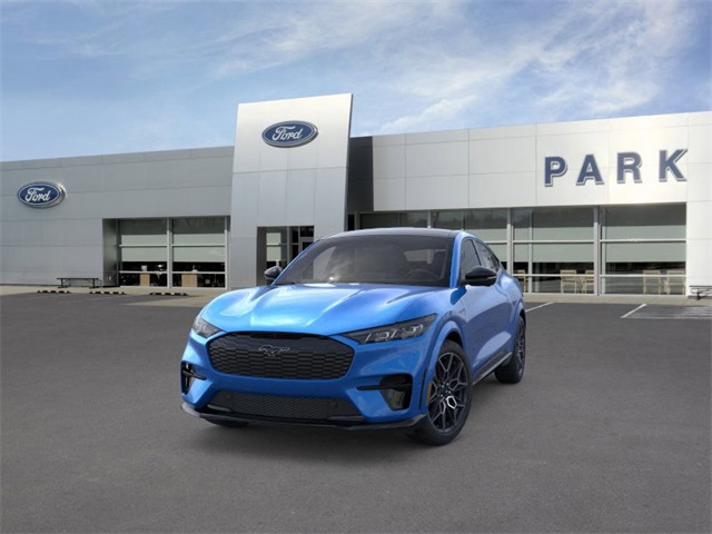 2025 Ford Mustang Mach-E GT photo 2