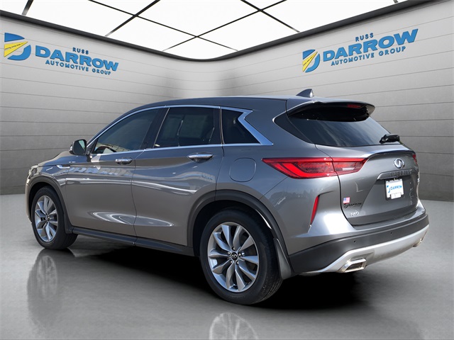 2020 Infiniti QX50 PURE photo 15