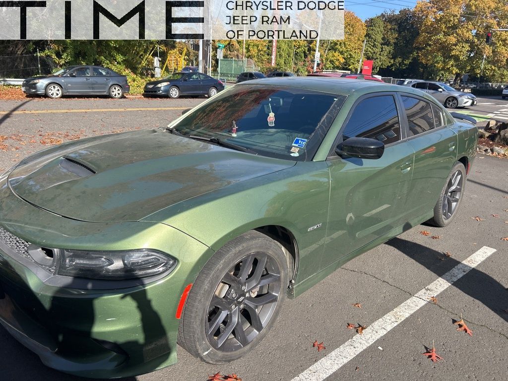 2019 Dodge Charger R/T's photo