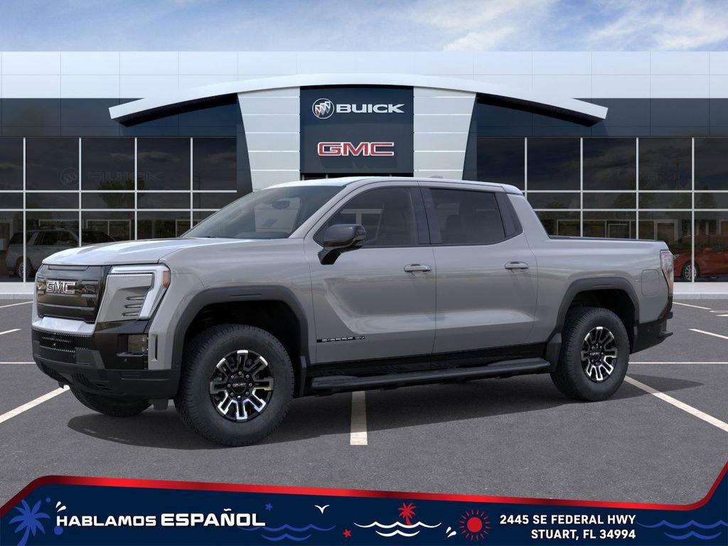2026 Gmc Sierra Elevation photo 2