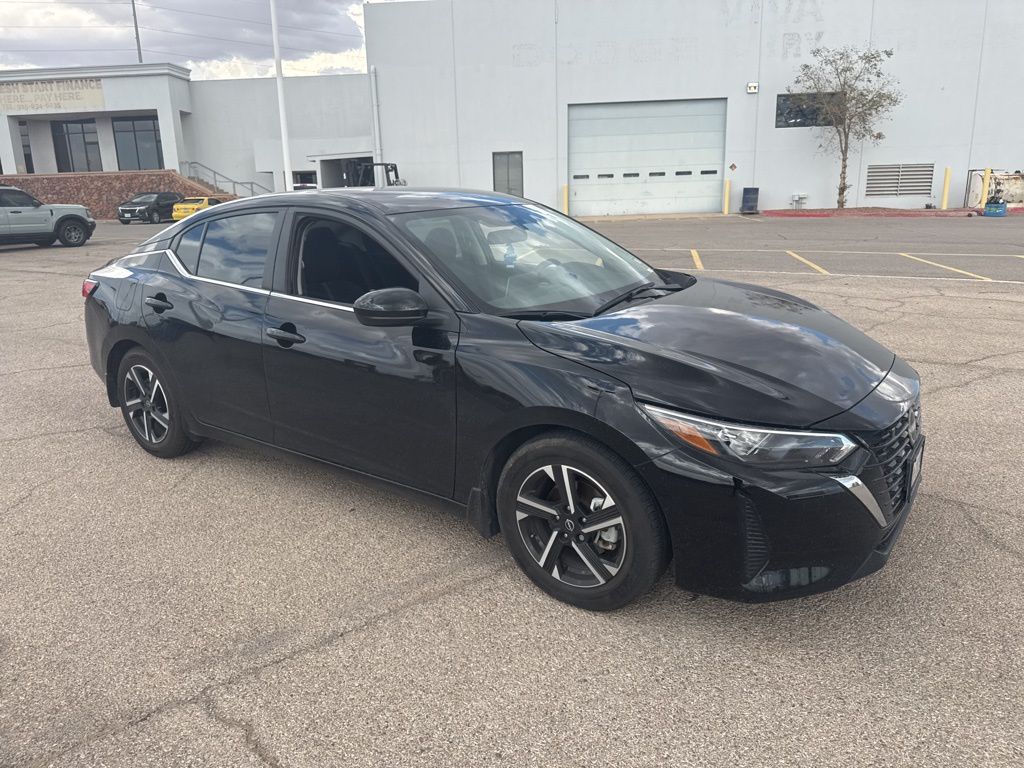 2024 Nissan Sentra SV photo 4