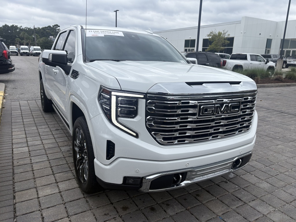 2023 Gmc Sierra 1500 Denali photo 4
