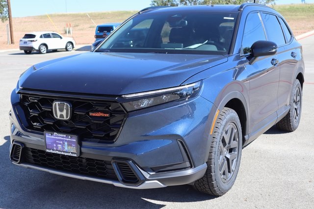 2026 Honda CR-V TrailSport's photo