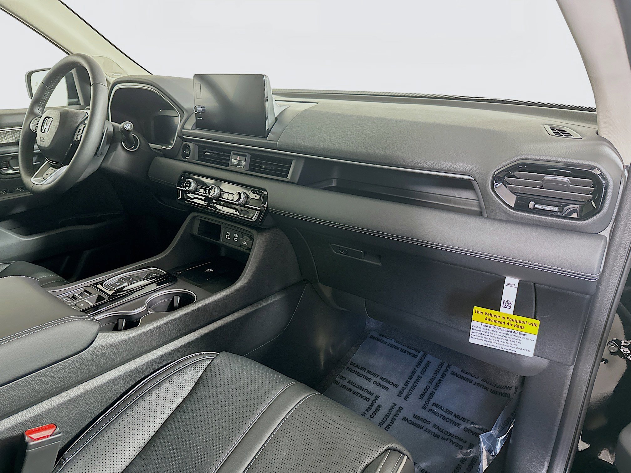 2025 Honda Pilot Elite photo 28
