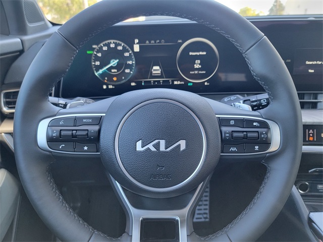 2025 Kia Sportage Plug-In Hybrid X-Line Prestige photo 20