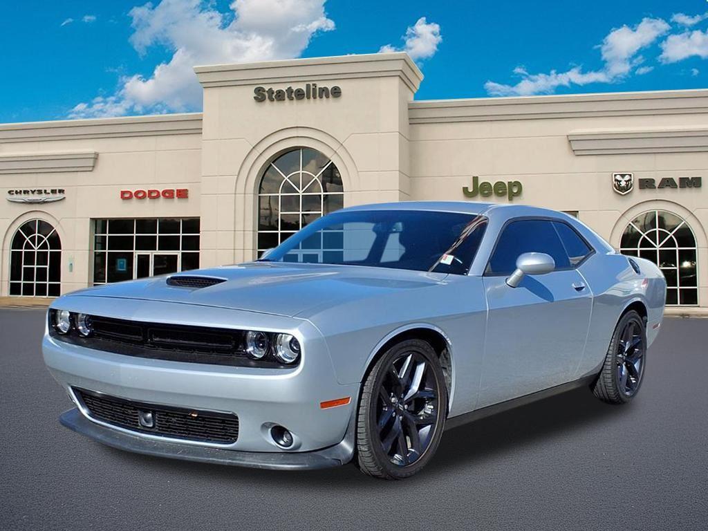 2023 Dodge Challenger GT's photo