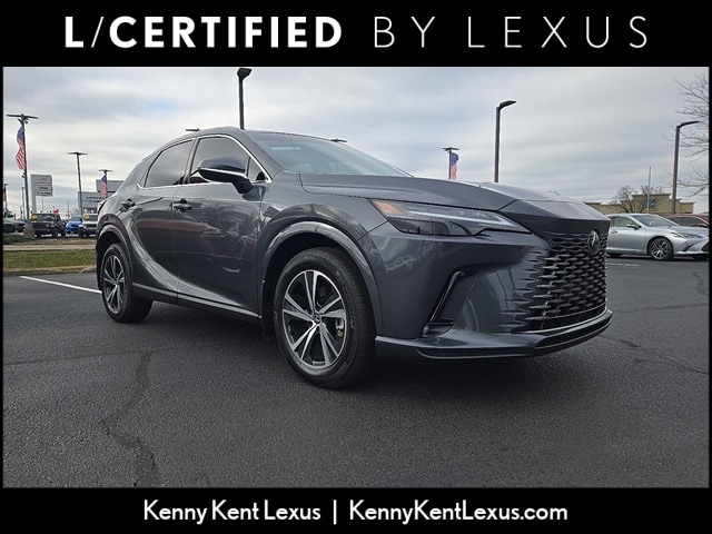 2024 Lexus RX 350's photo