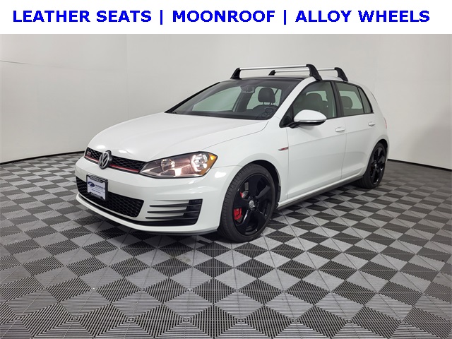 2015 Volkswagen Golf GTI
