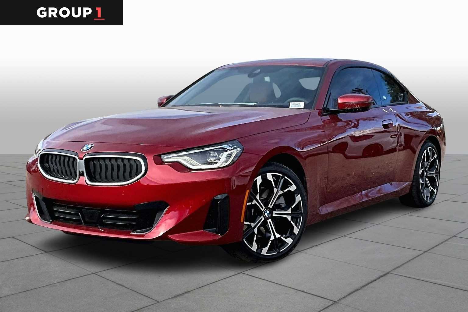 2026 BMW 2 Series 230i's photo
