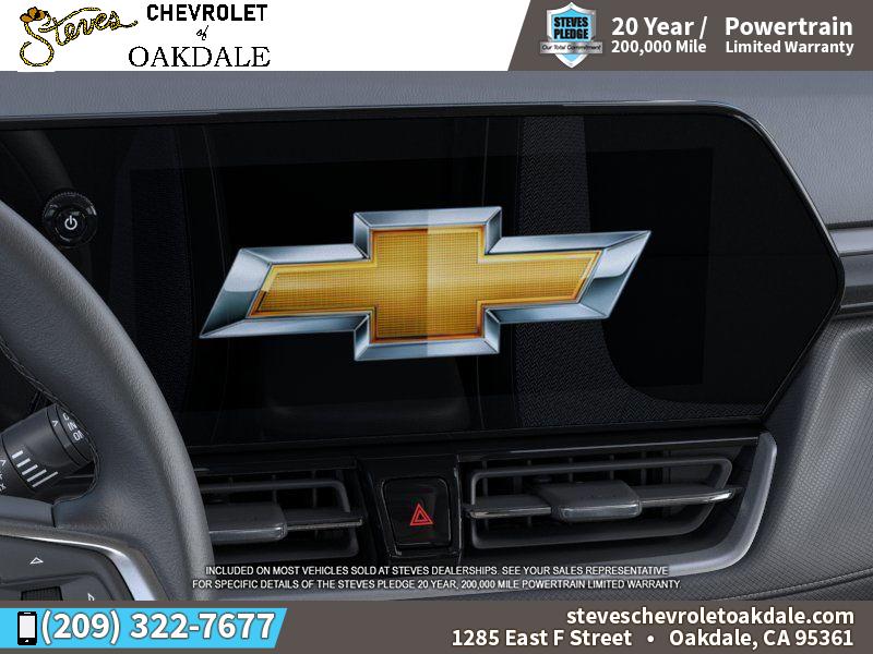 2026 Chevrolet Trailblazer LT photo 15