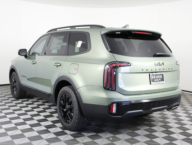 2025 Kia Telluride X-Pro photo 3