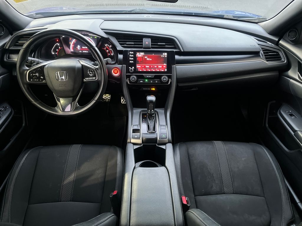Used 2020 Honda Civic Hatchback Sport with VIN SHHFK7H43LU421252 for sale in Moses Lake, WA