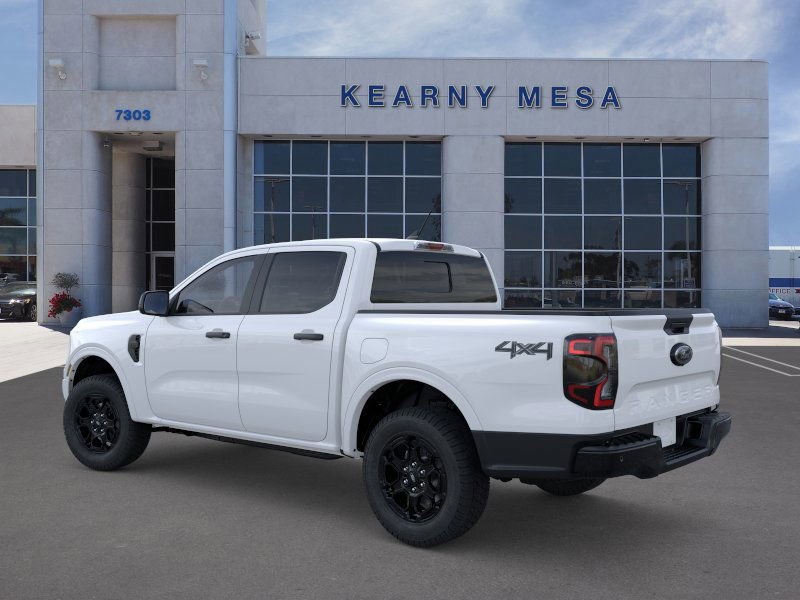 2025 Ford Ranger XLT photo 30