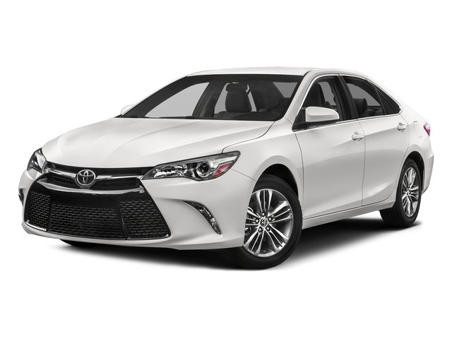 2017 Toyota Camry SE's photo