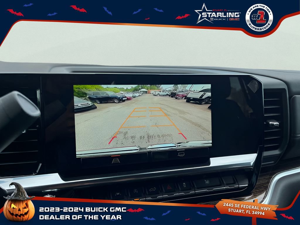 2025 Gmc Sierra Elevation photo 24