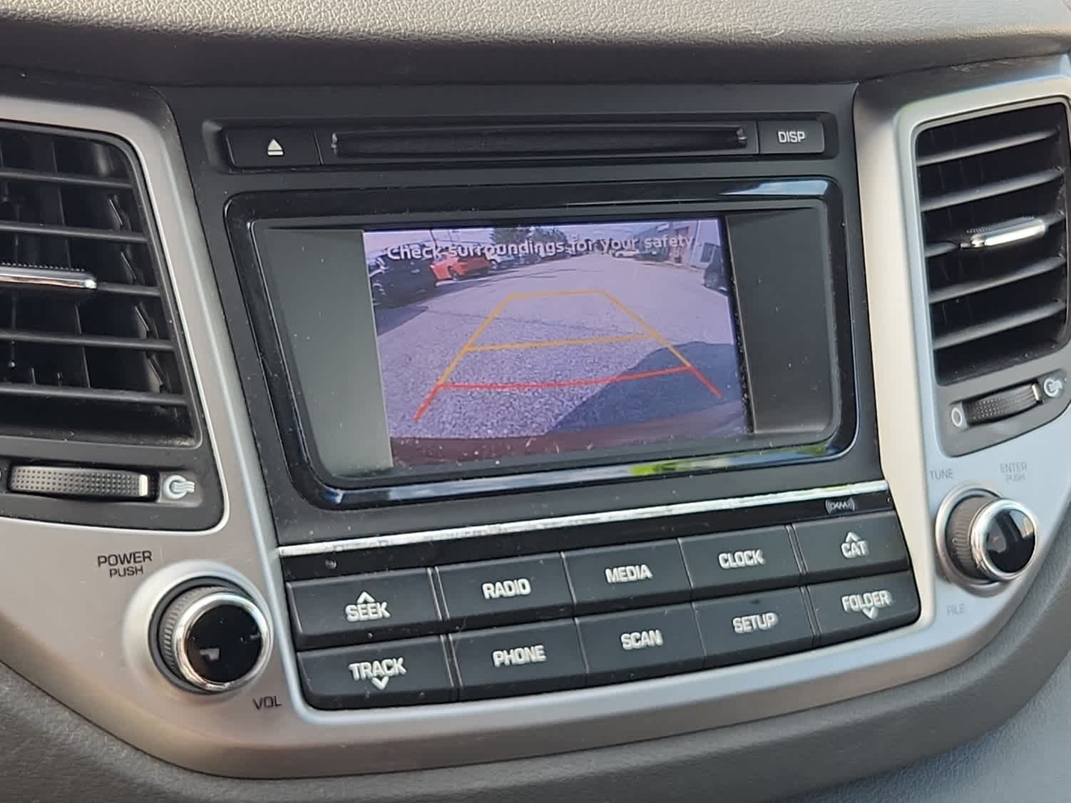2016 Hyundai Tucson Eco photo 9