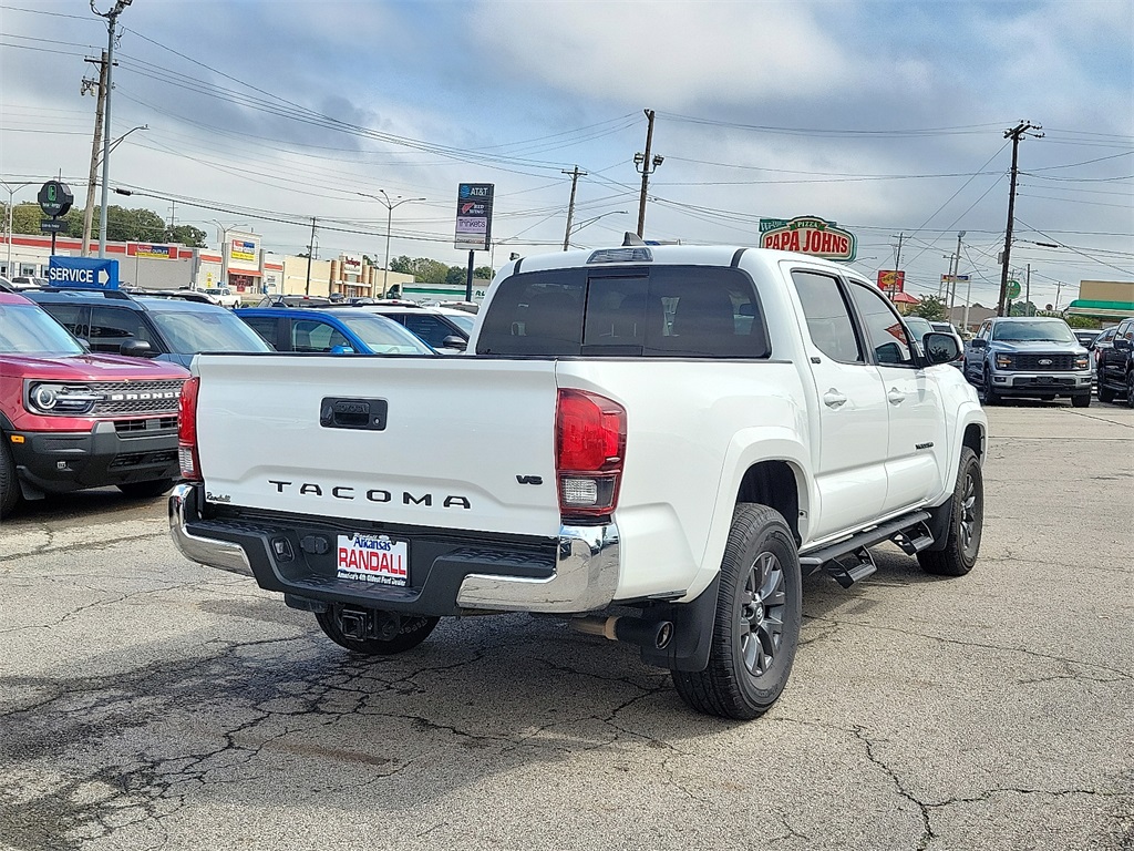 2023 Toyota Tacoma SR5 photo 5