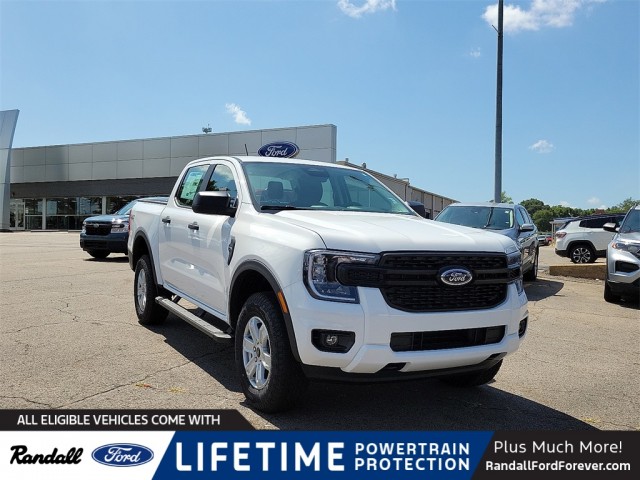 2025 Ford Ranger XL