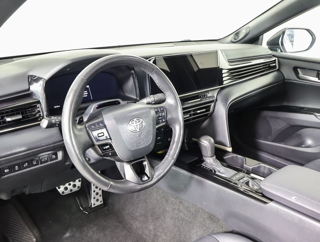2025 Toyota Camry XSE photo 6